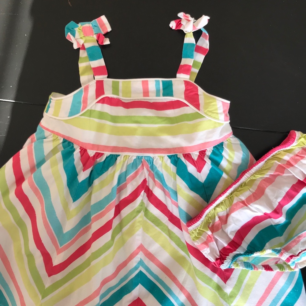 Janie and Jack sundress